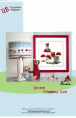 UB Design 931 - Bei den Fliegenpilzen