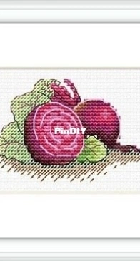 M.P. Studio -М-742 Sugar beet XSD