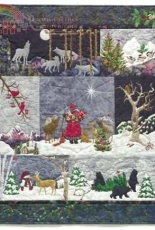 Pine Needles A Journey to Light by McKenna Ryan (Quilt)