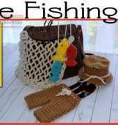 My Sweet Potato 3- Christine Mitchell- Fishing Set