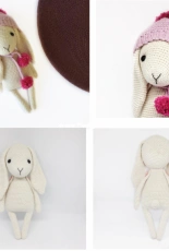 Jojilie - Joanna Kienmeyer -  Bonnie The Bunny