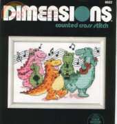 Dimensions 6622 Rockin Dinos