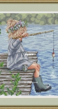 Fishing by Ekaterina Seregina XSD