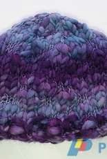 Woolly Moguls Hat by Ruth Stewart -Free