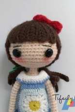 A girl—yunduo
