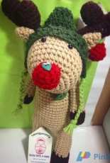 Reindeer Frankie