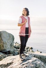 Spring Petals by Tabetha Hedrick - Spring with SweetGeorgia, Vol. 5 by SweetGerogia Yarns Collections 2020