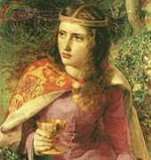Artecy Cross Stitch - Queen Eleanore