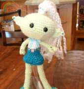 PJ Designs - Alien Chick