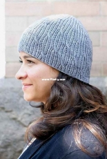 Badwater Hat by Amber Platzer Corcoran - Free