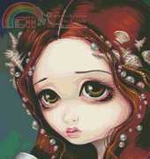 HAED HAEJBG 5945 Nautilus Princess by Jasmine Becket-Griffith XSD