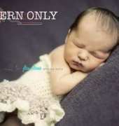 Crochet My Love-Baby Party Dress