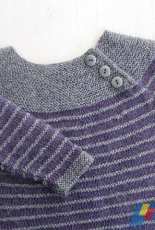 Laurits Sweater by Ulla Holst-O-English,Danish-Free