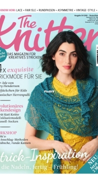 The Knitter - Issue 39 - 2019 - German