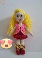 Blonde Doll
