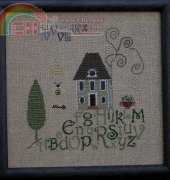Lilybet Designs 18 - Lady Gray Sampler