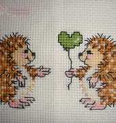 My Sister Work - 4648 Hedgehog