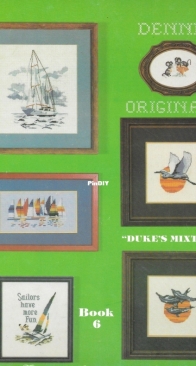 Dennis Originals - Book 6 - Duke's Mixture