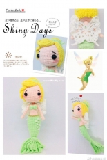 Song Xiao Duo - Mermaid Princess Tinker Bell - Translated