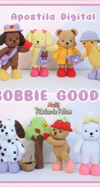 Atelie Fabrica de Feltros - Bobbie Goods - Portuguese