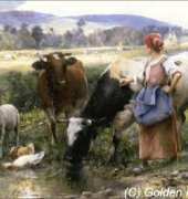 Golden Kite GK 1279 - Working On The Farm