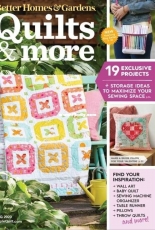 Quilts and More Spring 2020