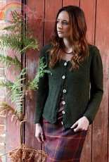 Riseley Cardigan by Anniken Allis-Eng,German,Swedish-Free