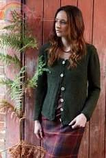 Riseley Cardigan by Anniken Allis-Eng,German,Swedish-Free