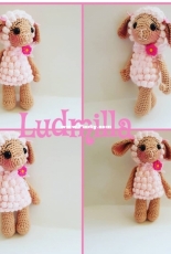 Pink lamb