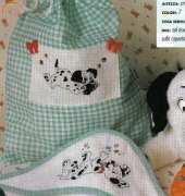 101 Dalmatians for Baby From Labores del Hogar Disney №1- 2012