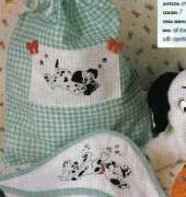 101 Dalmatians for Baby From Labores del Hogar Disney №1- 2012