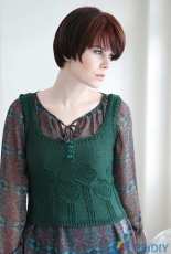 Tarassaco Tank  Joanne Scrace  Artesano  free