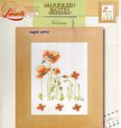 Lanarte 34939 - Red Poppy