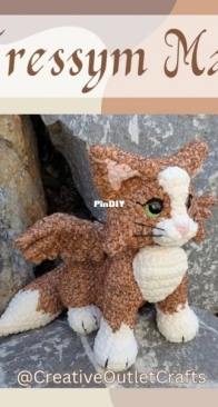 Creative Outlet Crafts - Holly - Tressym May