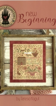 Teresa Kogut Creative Whims XS362 - New Beginnings