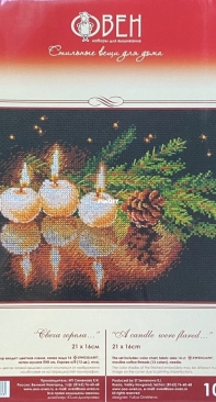 Oven - 1013 - A Candle Were Flared