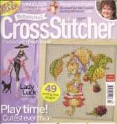 Cross Stitcher UK Issue 203 September 2008
