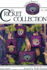 The Cricket Collection 234 - Scary-corns