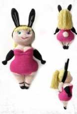Miss Hook - Carla Schwind - Miss Honey Bunny - German