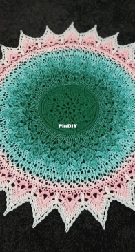 Fereshte Tarband - Ghamar Doily - English