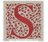Broderie.net - Grandsire Jean-Louis - Letter S