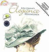 Heritage Crafts John Claytons Elegance Miniatures MECH1128 Charlotte