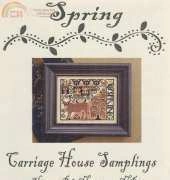 Carriage House Samplings CHS Spring