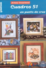 Artime Creaciones Cuadros - N°51 - Spanish