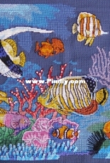 "Mysteries of the deep" (Dimensions)