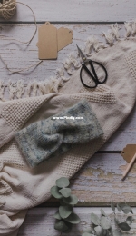Boreas Headband by Isabel Ale  - English, Spanish - Free