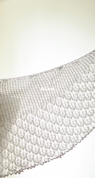 Frost Moon Shawl by Catherine Knutsson english