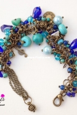 Stone bracelet