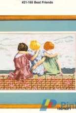 Janlynn 21-165 - Best Friends