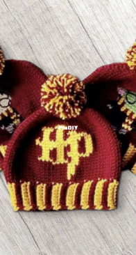Jennifers Stitched Up - Jennifer Borchert - Potter Head